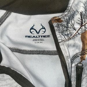 REALTREE WOMANS PULLOVER